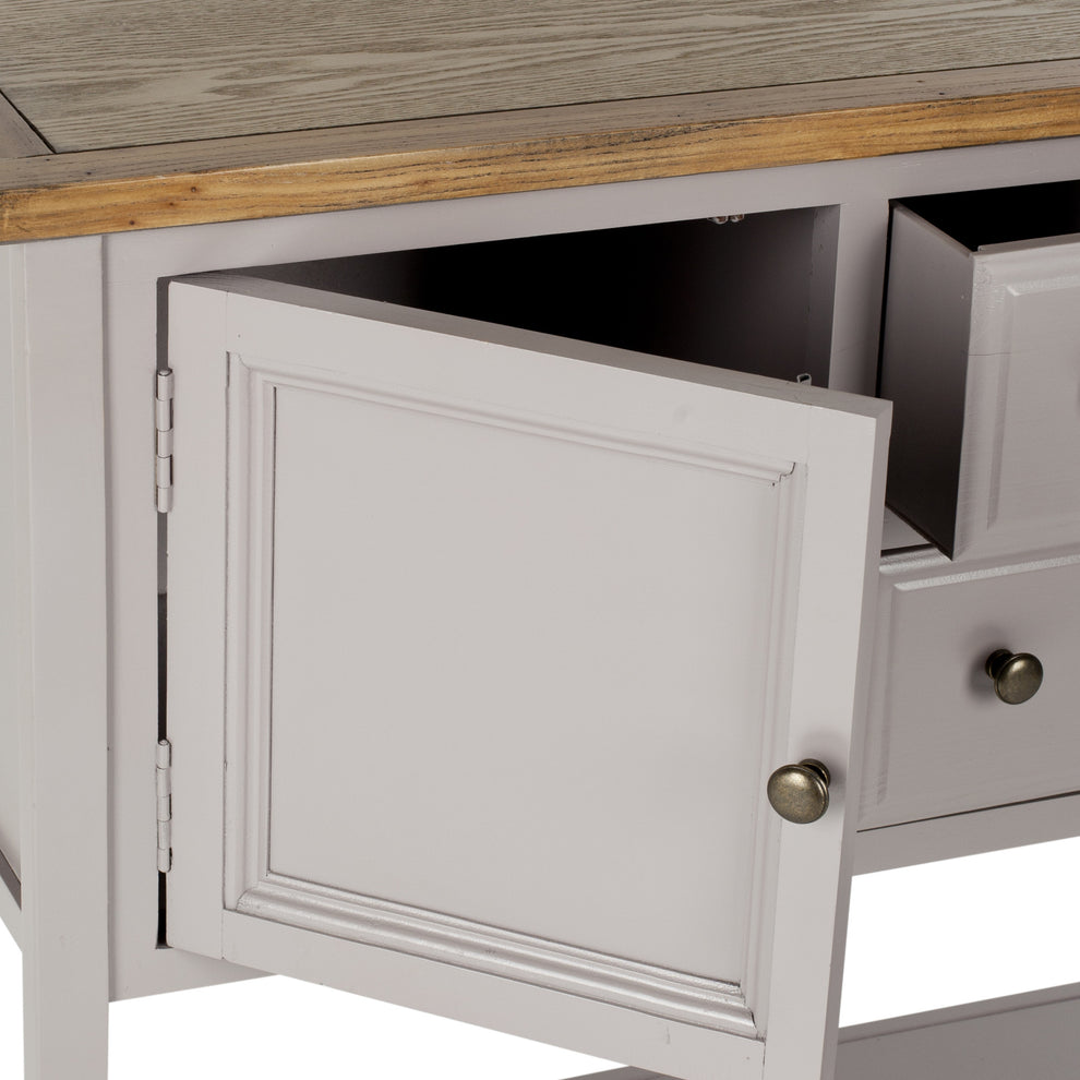 Safavieh Charlotte Storage Sideboard | Cabinets | Modishstore - 21