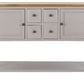 Safavieh Charlotte Storage Sideboard | Cabinets |  Modishstore  - 20