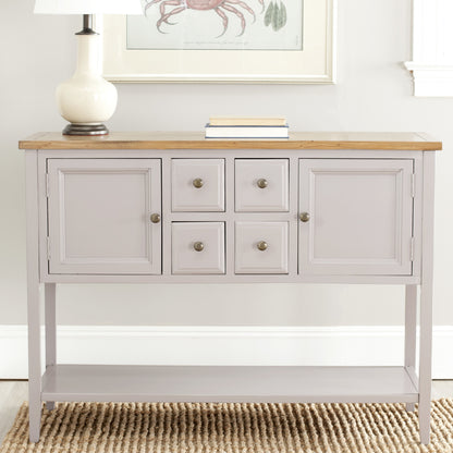 Safavieh Charlotte Storage Sideboard | Cabinets | Modishstore - 5