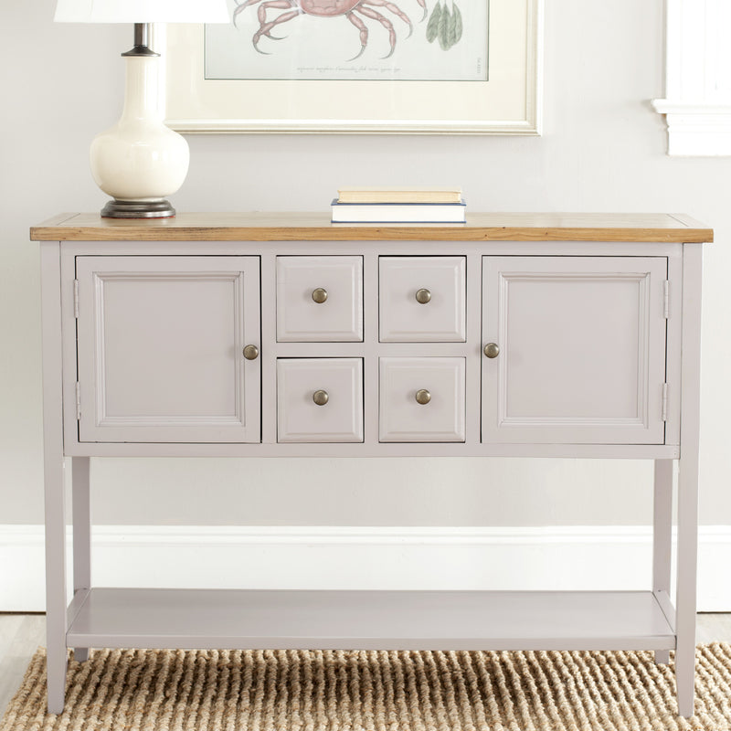 Safavieh Charlotte Storage Sideboard | Cabinets | Modishstore - 5
