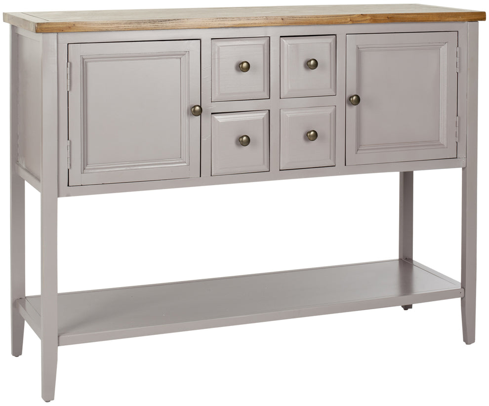 Safavieh Charlotte Storage Sideboard | Cabinets | Modishstore - 22