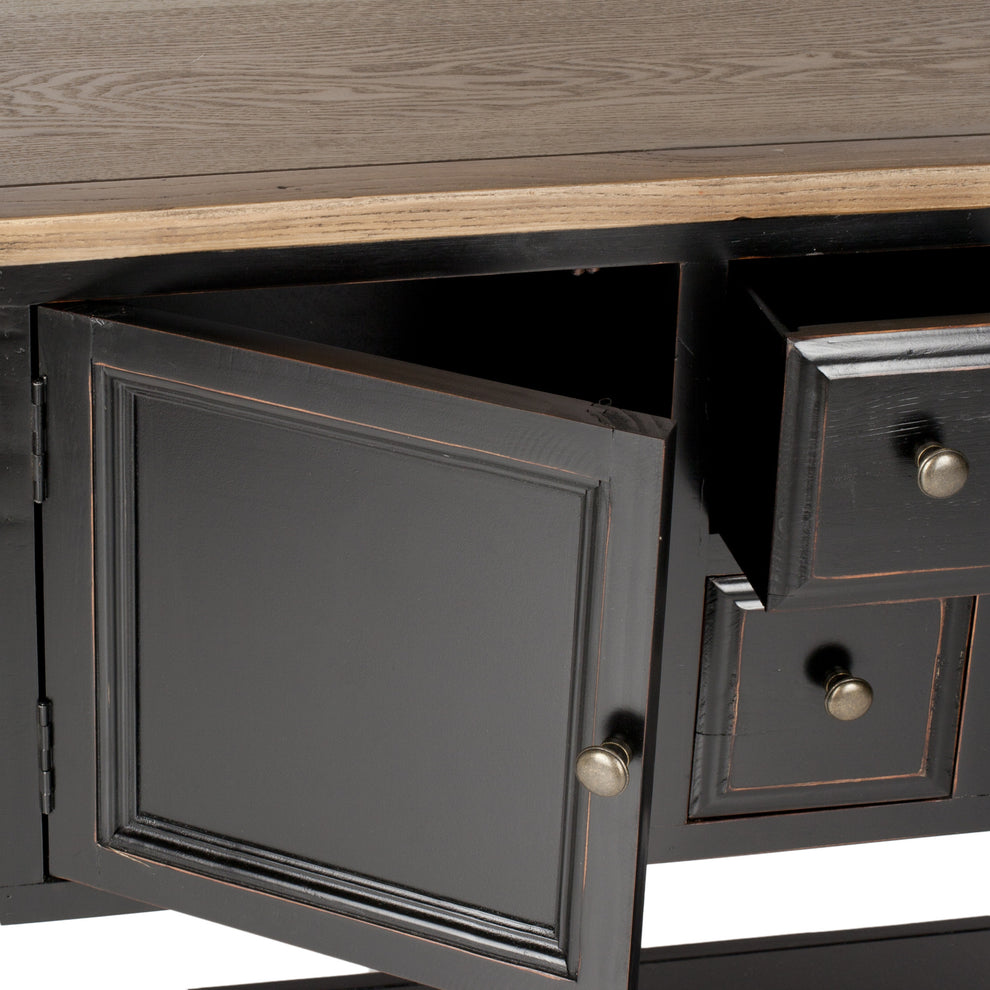 Safavieh Charlotte Storage Sideboard | Cabinets | Modishstore - 24