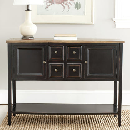 Safavieh Charlotte Storage Sideboard | Cabinets | Modishstore - 6