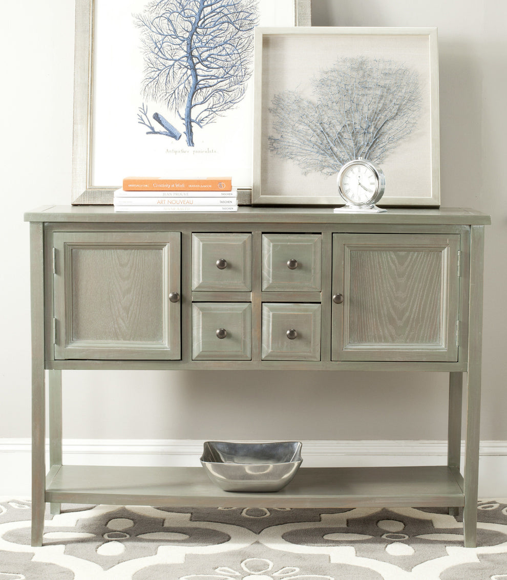 Safavieh Charlotte Storage Sideboard | Cabinets | Modishstore - 1