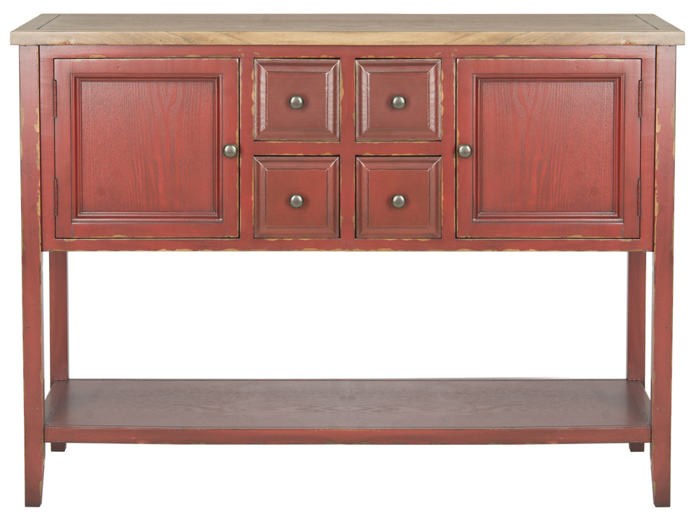 Safavieh Charlotte Storage Sideboard | Cabinets | Modishstore - 28