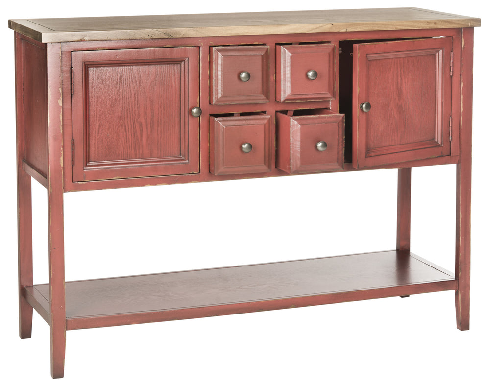 Safavieh Charlotte Storage Sideboard | Cabinets | Modishstore - 29