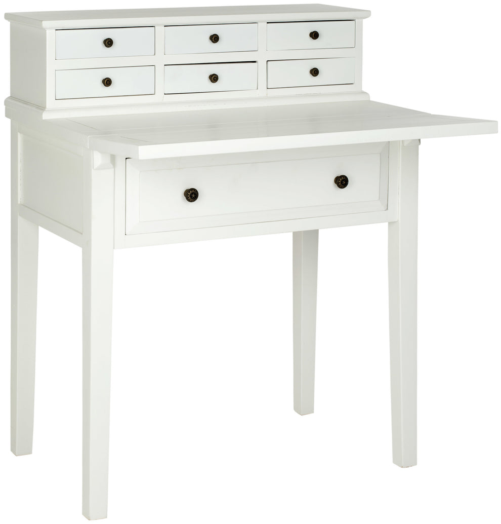 Safavieh Abigail Fold Down Desk | Desks | Modishstore - 19