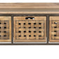 Safavieh Isaac 3 Drawer Wooden Storage Bench | Stools & Benches |  Modishstore  - 19