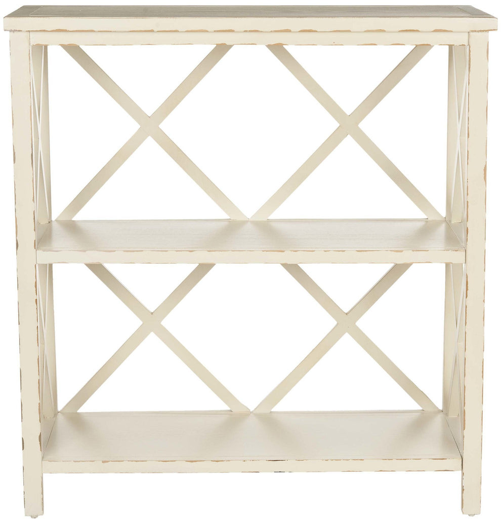 Safavieh Liam Open Bookcase | Bookcases | Modishstore - 9