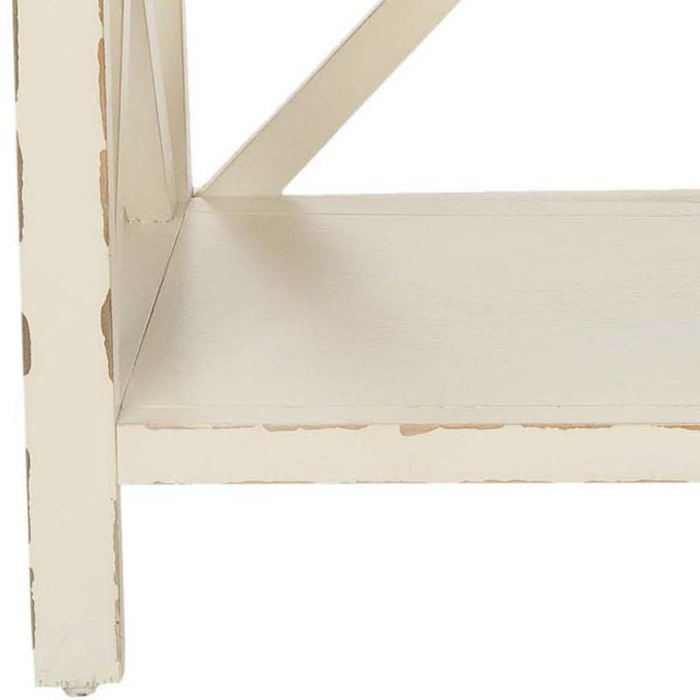 Safavieh Liam Open Bookcase | Bookcases | Modishstore - 10