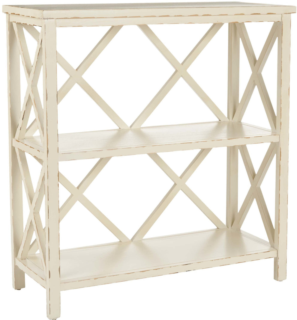 Safavieh Liam Open Bookcase | Bookcases | Modishstore - 2
