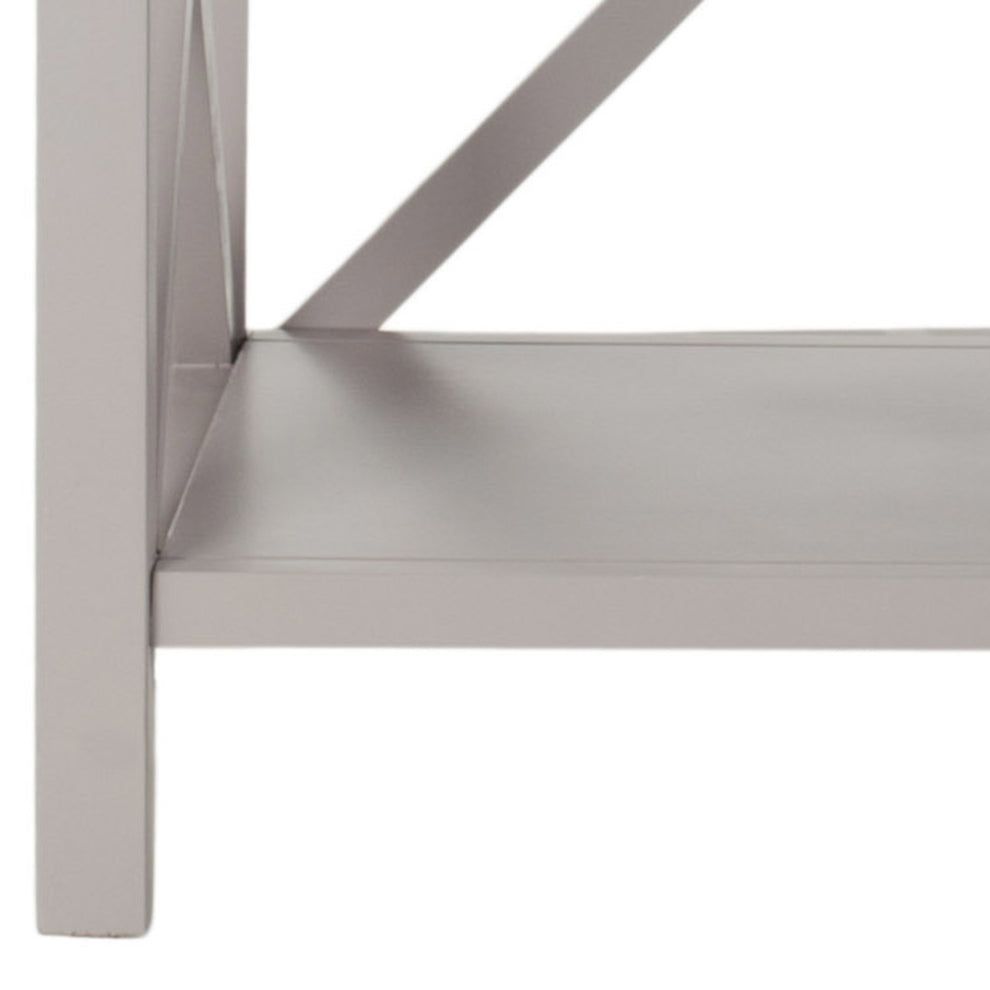 Safavieh Liam Open Bookcase | Bookcases | Modishstore - 12