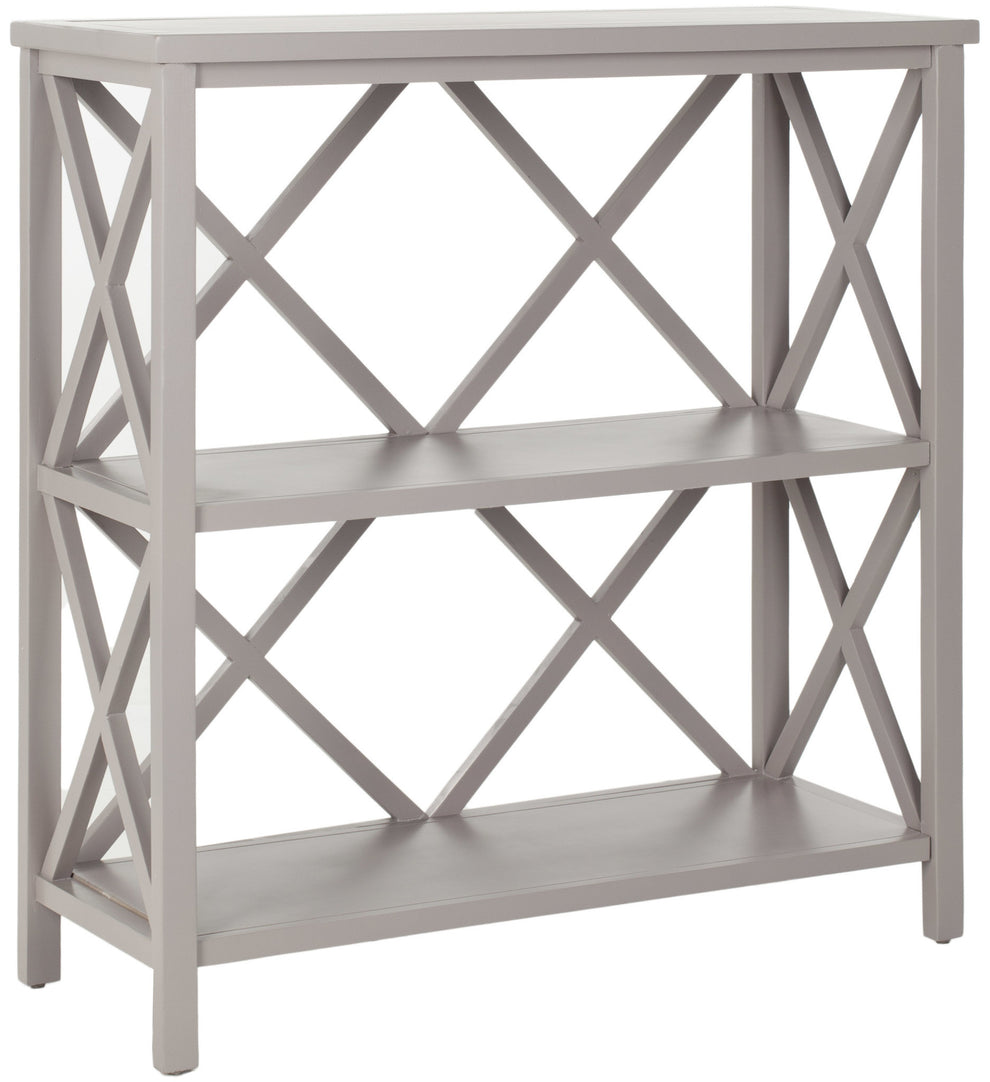 Safavieh Liam Open Bookcase | Bookcases | Modishstore - 3