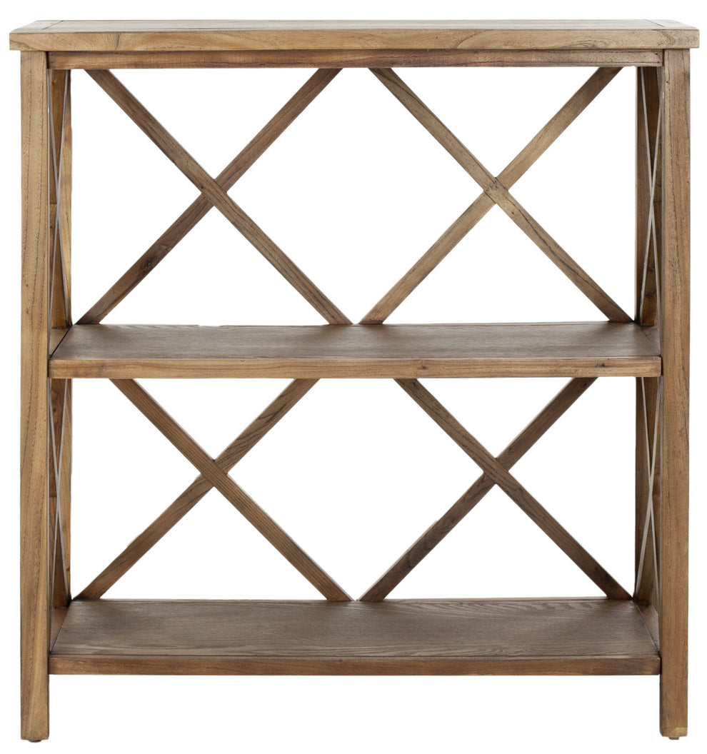 Safavieh Liam Open Bookcase | Bookcases | Modishstore - 16