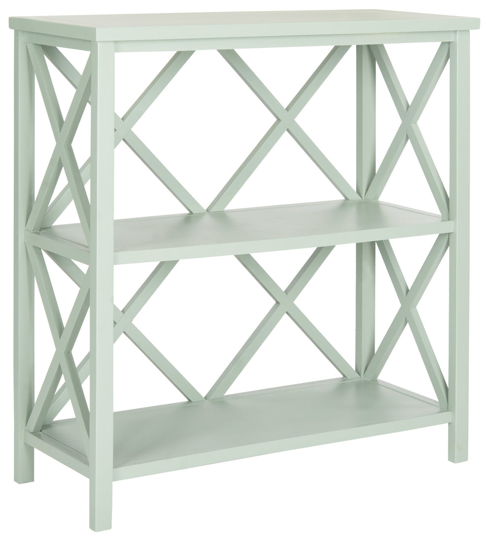 Safavieh Liam Open Bookcase | Bookcases | Modishstore - 5