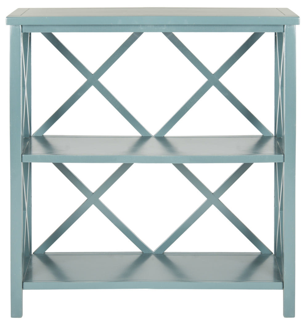 Safavieh Liam Open Bookcase | Bookcases | Modishstore - 20