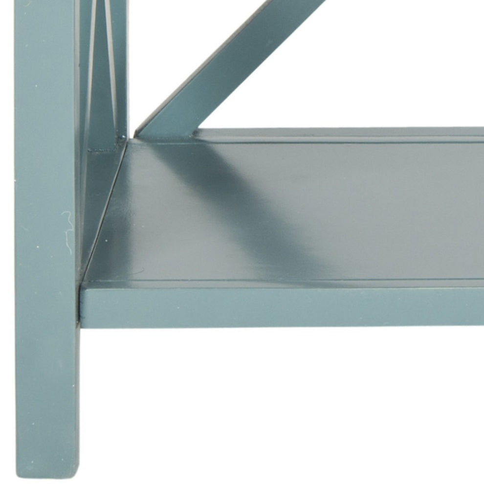 Safavieh Liam Open Bookcase | Bookcases | Modishstore - 19