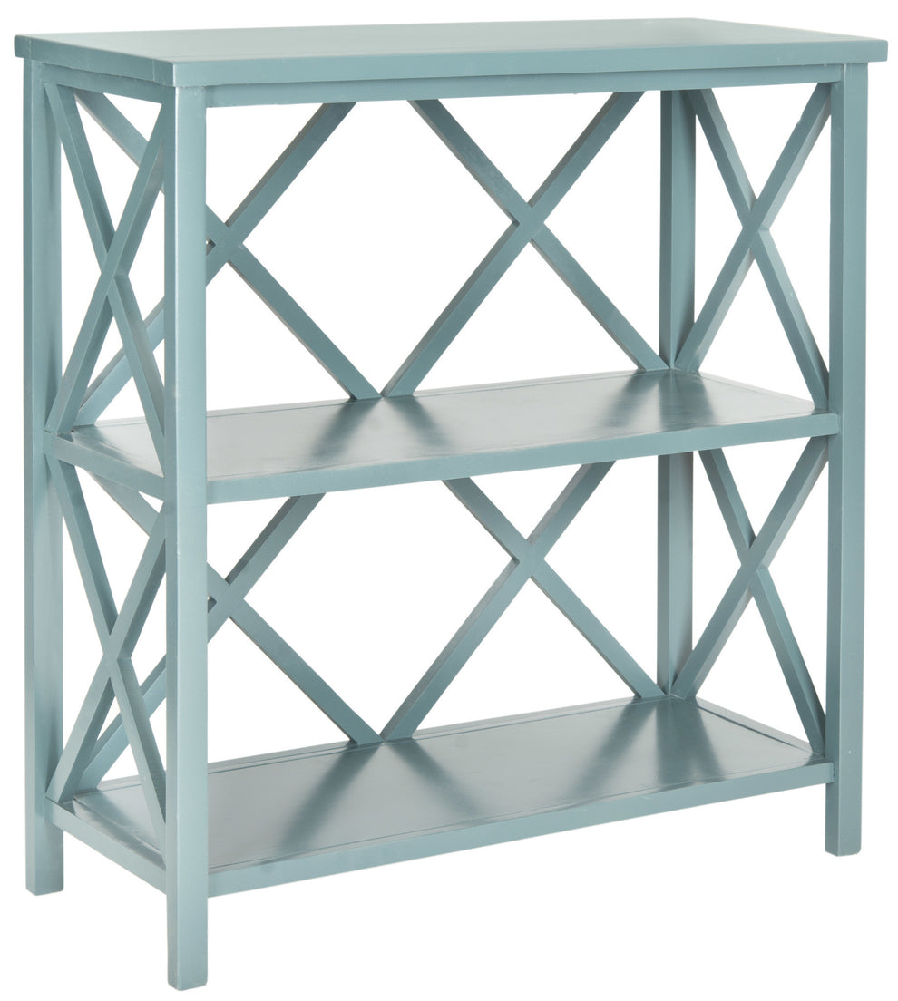 Safavieh Liam Open Bookcase | Bookcases | Modishstore - 6