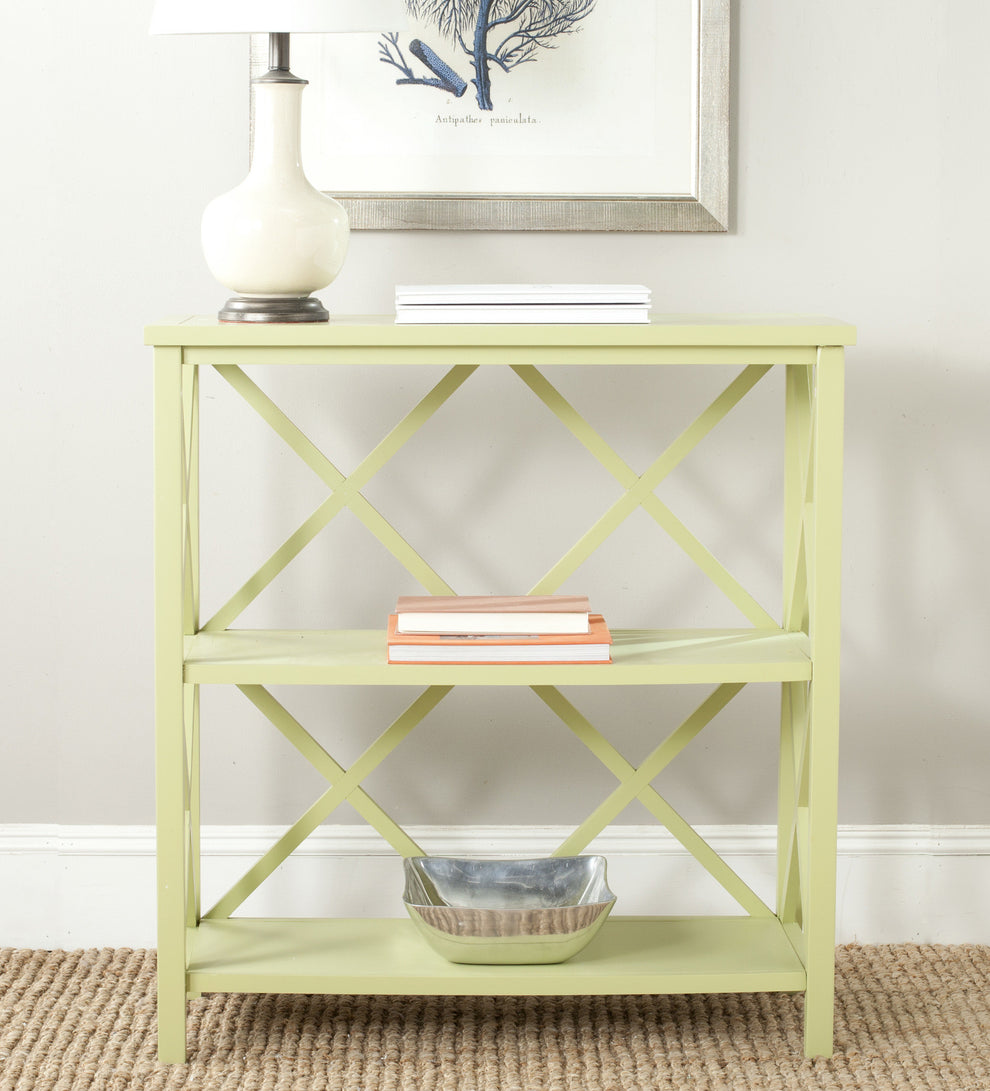 Safavieh Liam Open Bookcase | Bookcases | Modishstore - 21