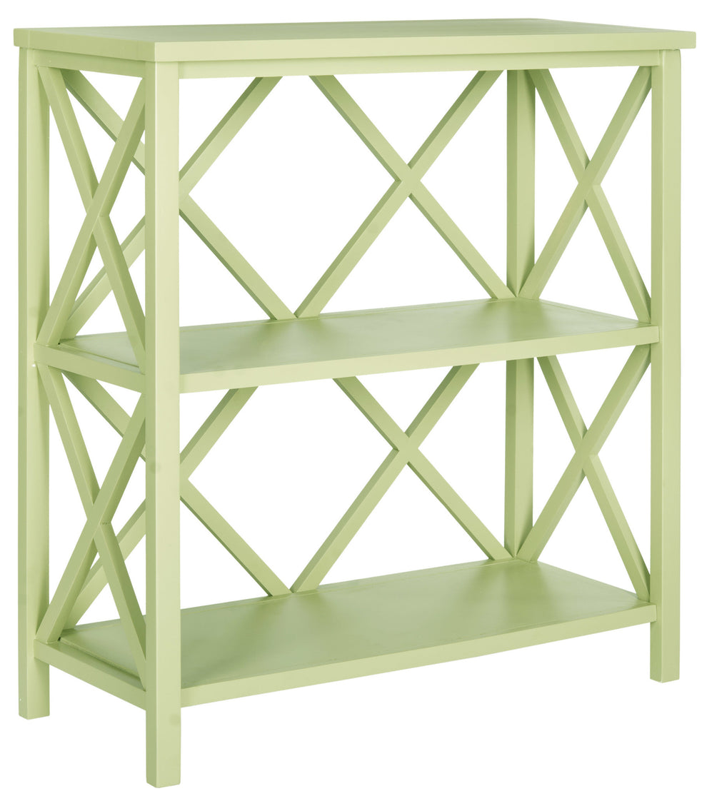 Safavieh Liam Open Bookcase | Bookcases | Modishstore - 7