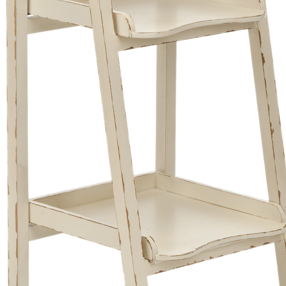 Safavieh Asher Leaning 5 Tier Etagere | Bookcases | Modishstore - 13
