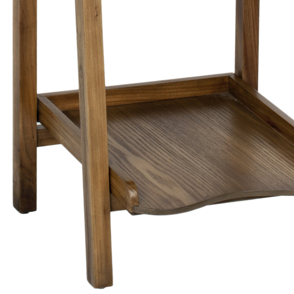 Safavieh Asher Leaning 5 Tier Etagere | Bookcases | Modishstore - 17