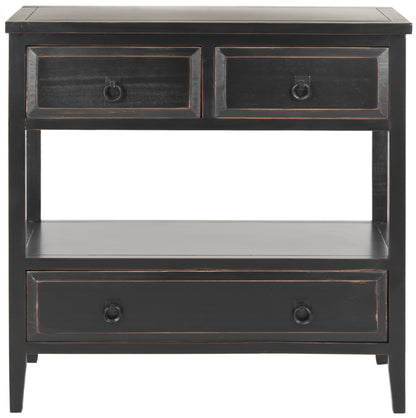 Safavieh Branson 3 Drawer Sideboard | Drawers | Modishstore - 3