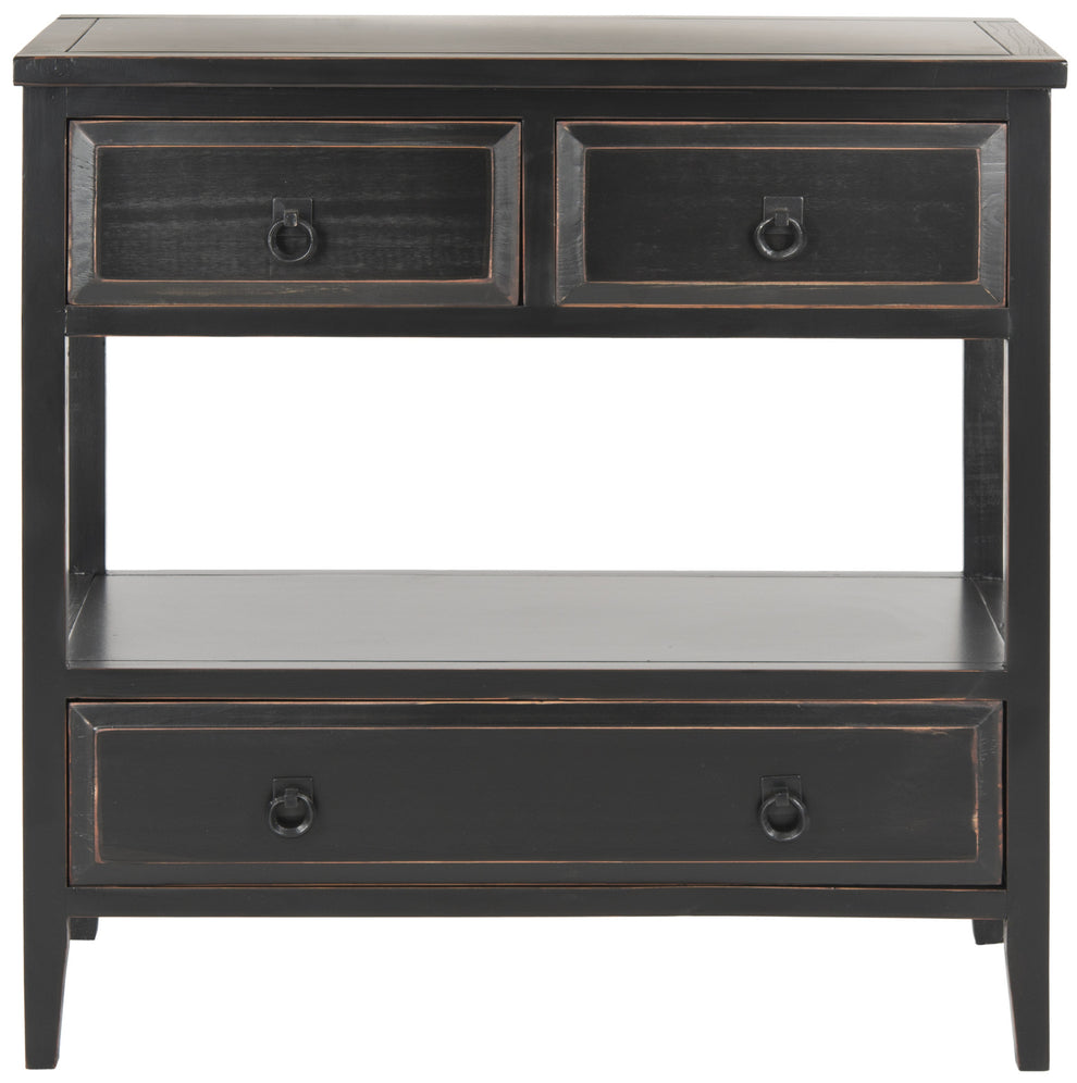 Safavieh Branson 3 Drawer Sideboard | Drawers | Modishstore - 3