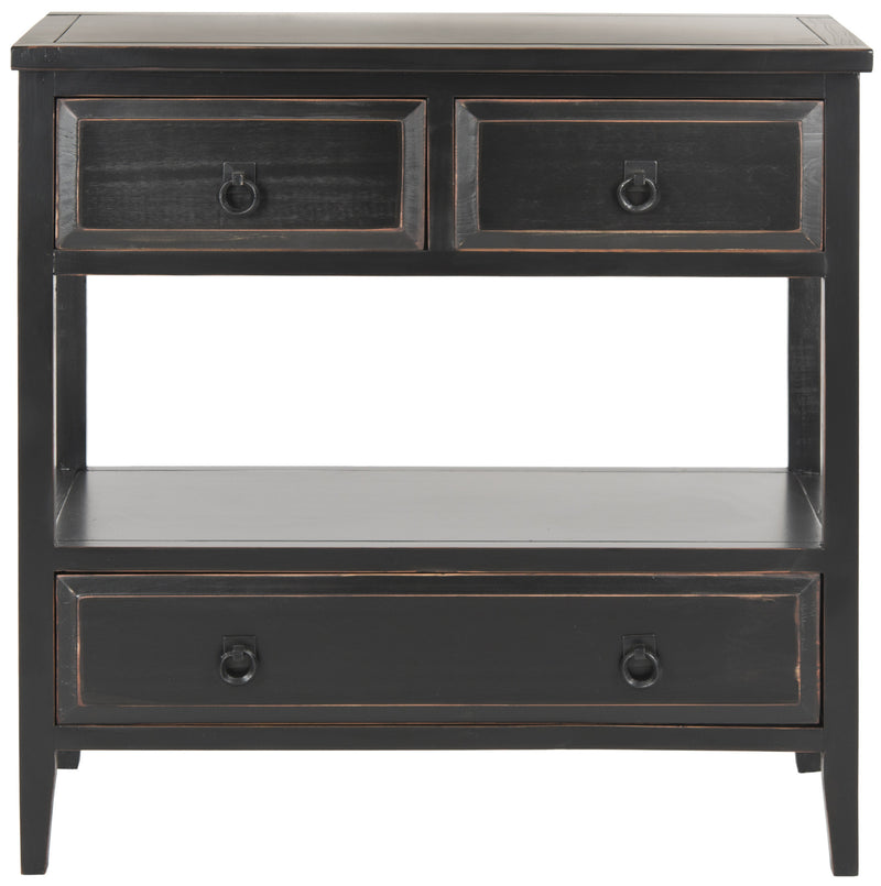 Safavieh Branson 3 Drawer Sideboard | Drawers | Modishstore - 3