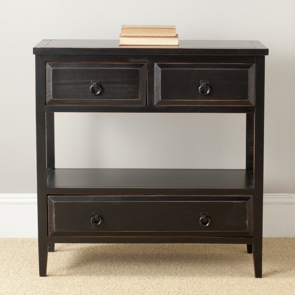 Safavieh Branson 3 Drawer Sideboard | Drawers | Modishstore - 7