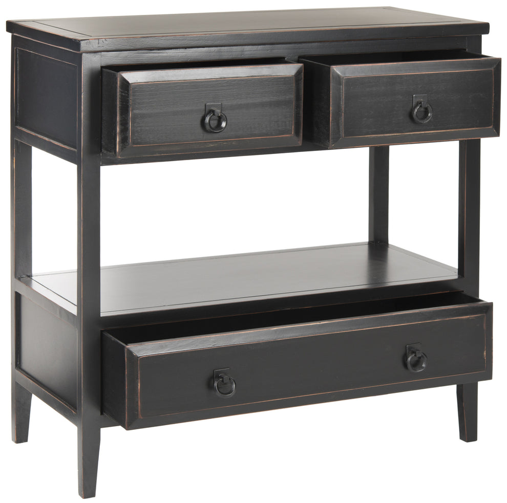 Safavieh Branson 3 Drawer Sideboard | Drawers | Modishstore - 8