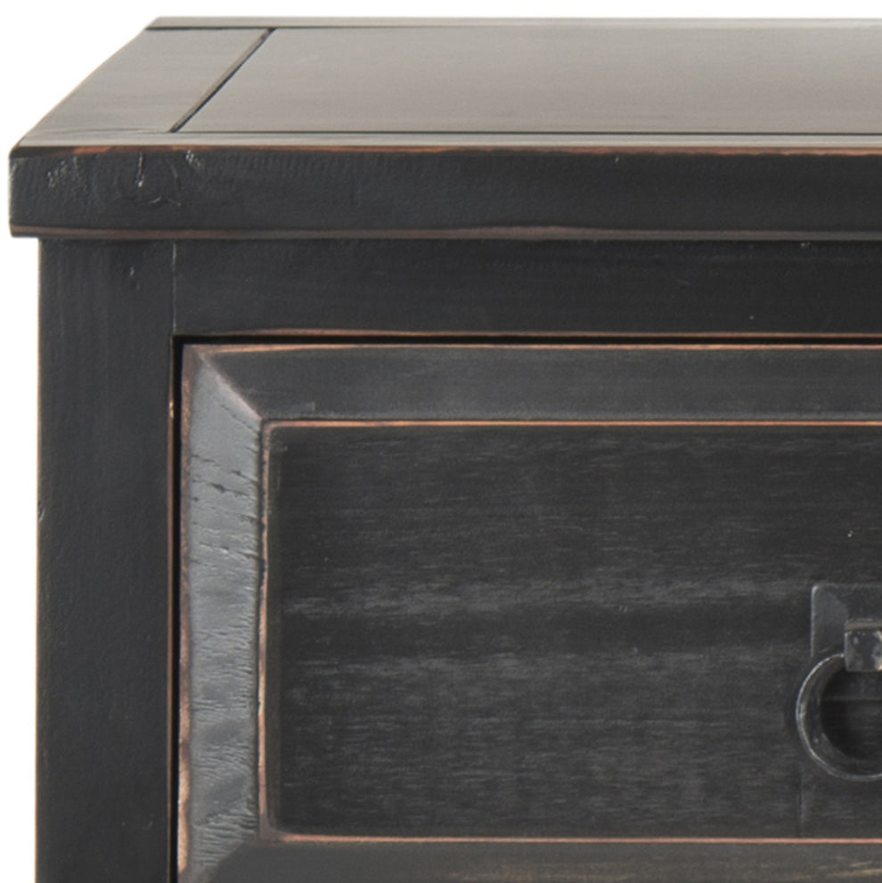 Safavieh Branson 3 Drawer Sideboard | Drawers | Modishstore - 9