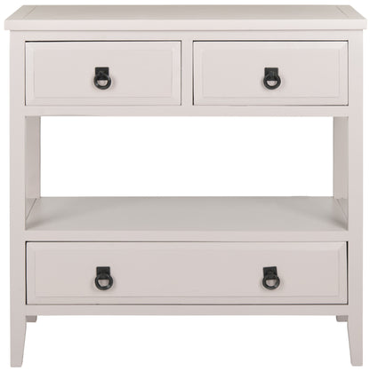 Safavieh Branson 3 Drawer Sideboard | Drawers | Modishstore - 4