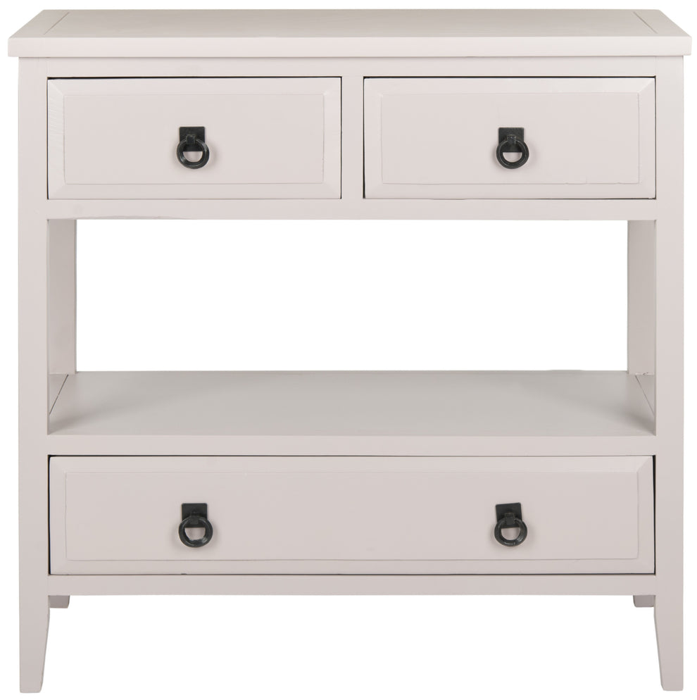 Safavieh Branson 3 Drawer Sideboard | Drawers | Modishstore - 4