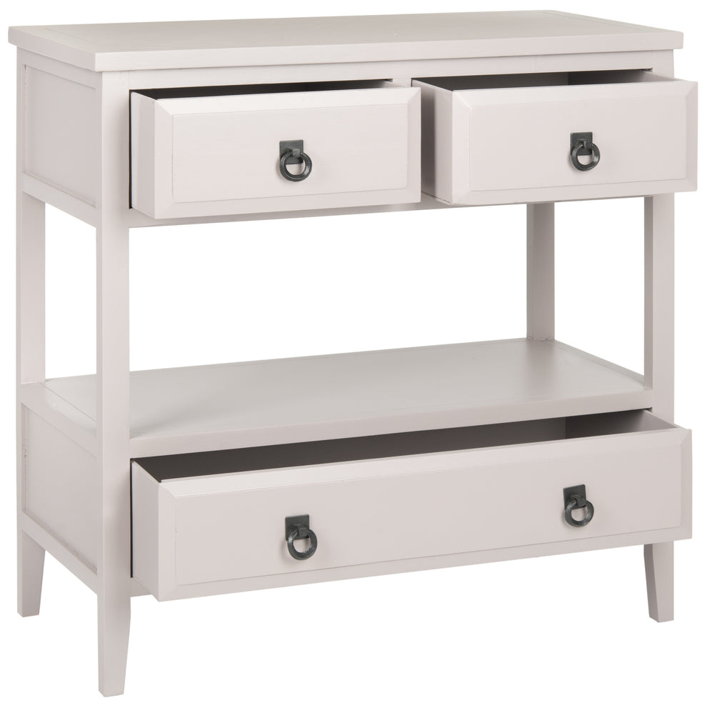 Safavieh Branson 3 Drawer Sideboard | Drawers | Modishstore - 11
