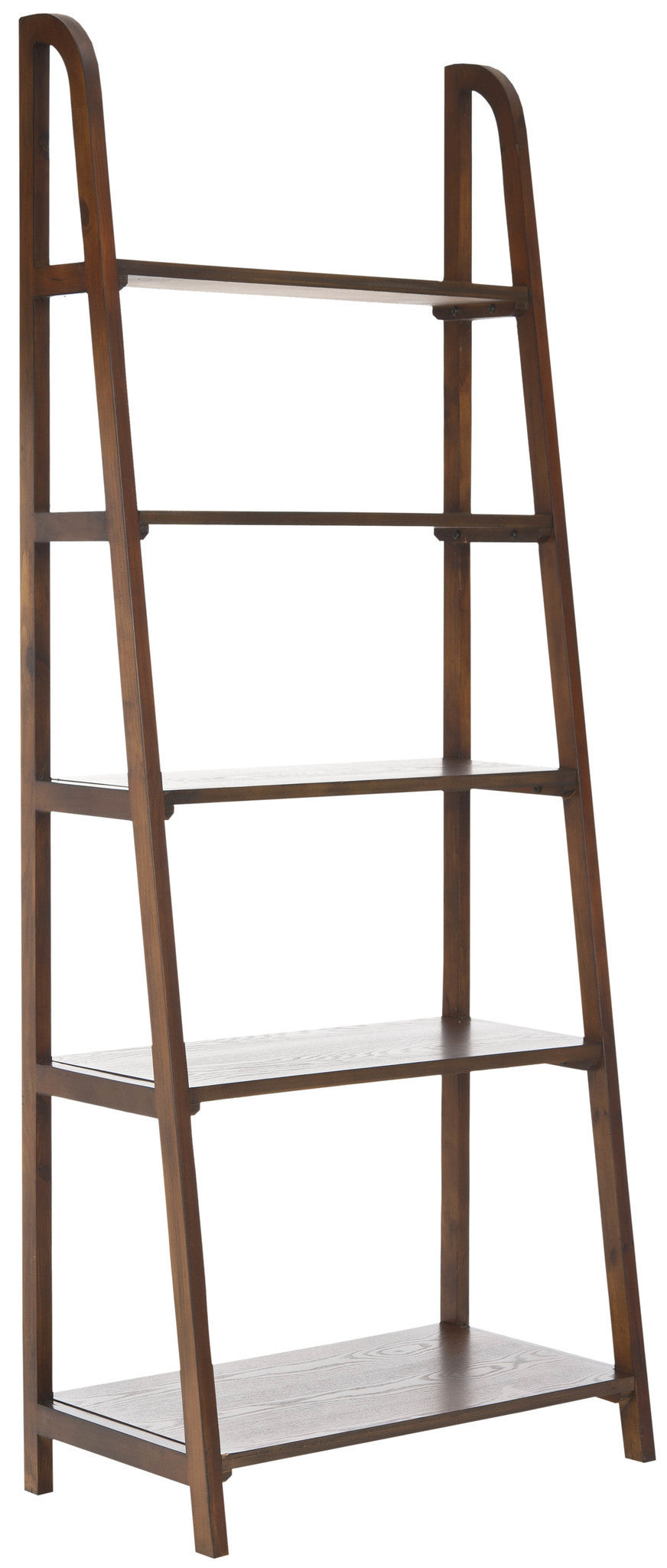 Safavieh Albert 5 Tier Etagere | Bookcases | Modishstore - 2