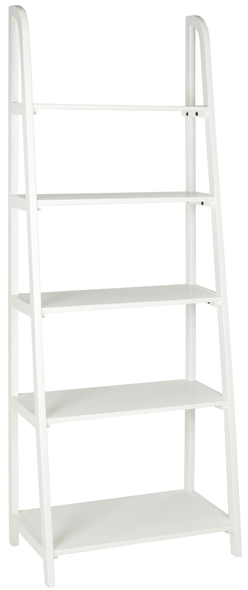 Safavieh Albert 5 Tier Etagere | Bookcases | Modishstore - 5