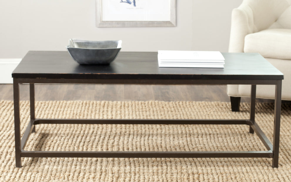 Safavieh Alec Coffee Table | Coffee Tables | Modishstore - 12
