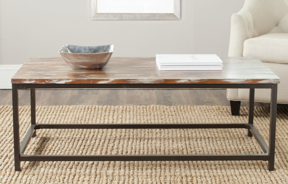 Safavieh Alec Coffee Table | Coffee Tables | Modishstore - 22