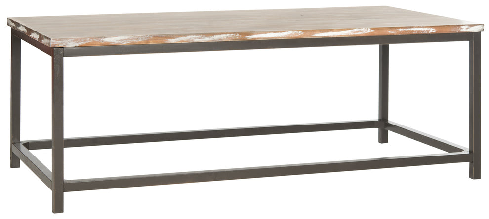 Safavieh Alec Coffee Table | Coffee Tables | Modishstore - 7