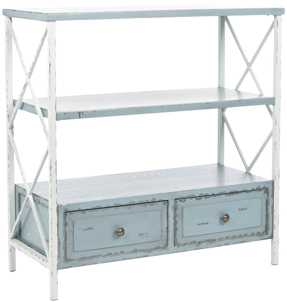 Safavieh Chandra Console With Storage Drawers | Console Tables | Modishstore - 1
