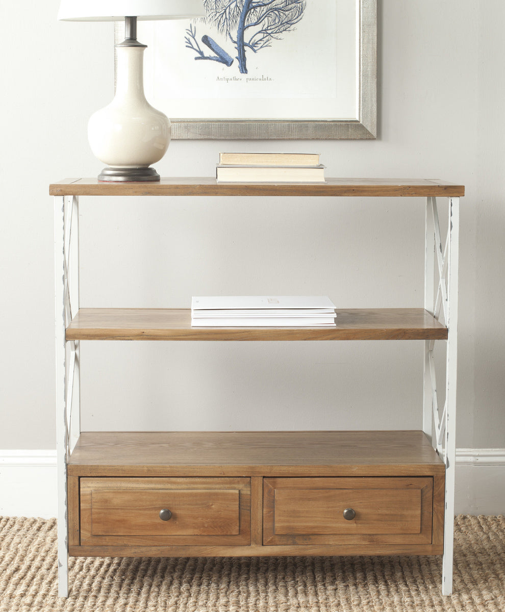 Safavieh Chandra Console With Storage Drawers | Console Tables | Modishstore - 8