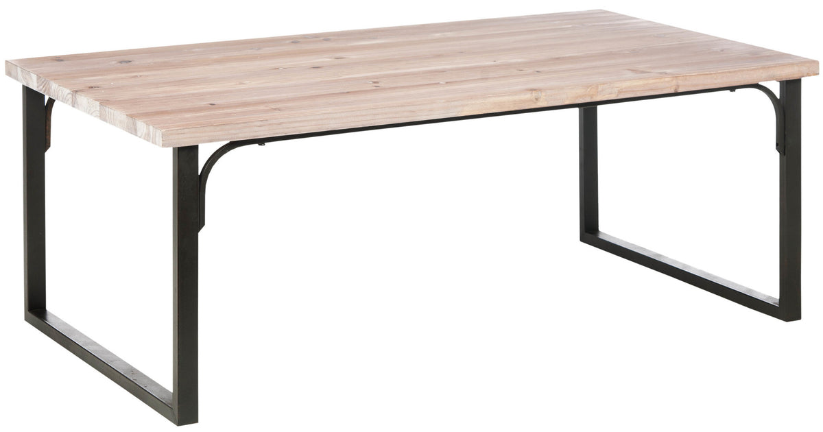 Safavieh Steven Coffee Table | Coffee Tables | Modishstore - 1