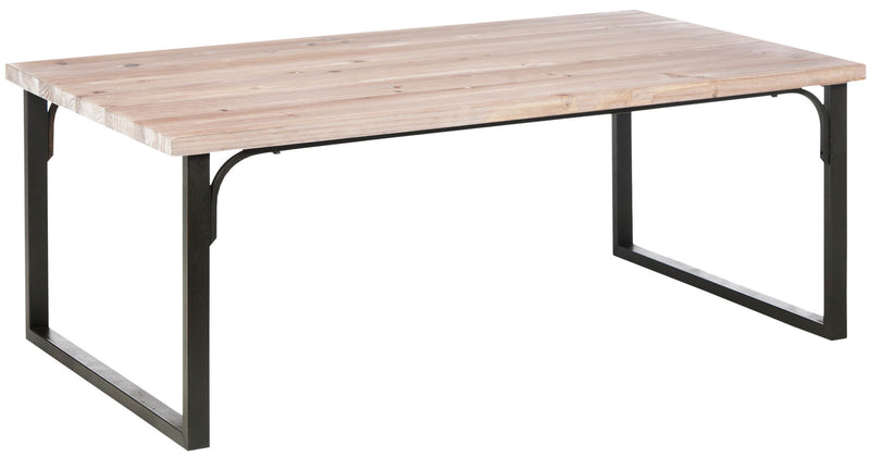 Safavieh Steven Coffee Table | Coffee Tables | Modishstore - 1