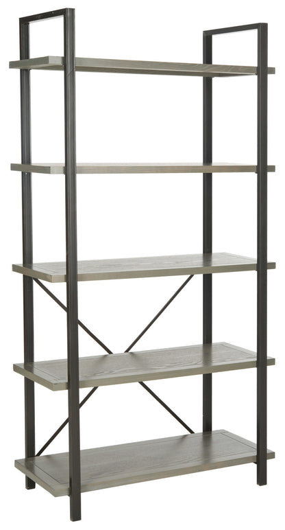 Safavieh Chantel 5 Tier Etagere | Bookcases | Modishstore - 3