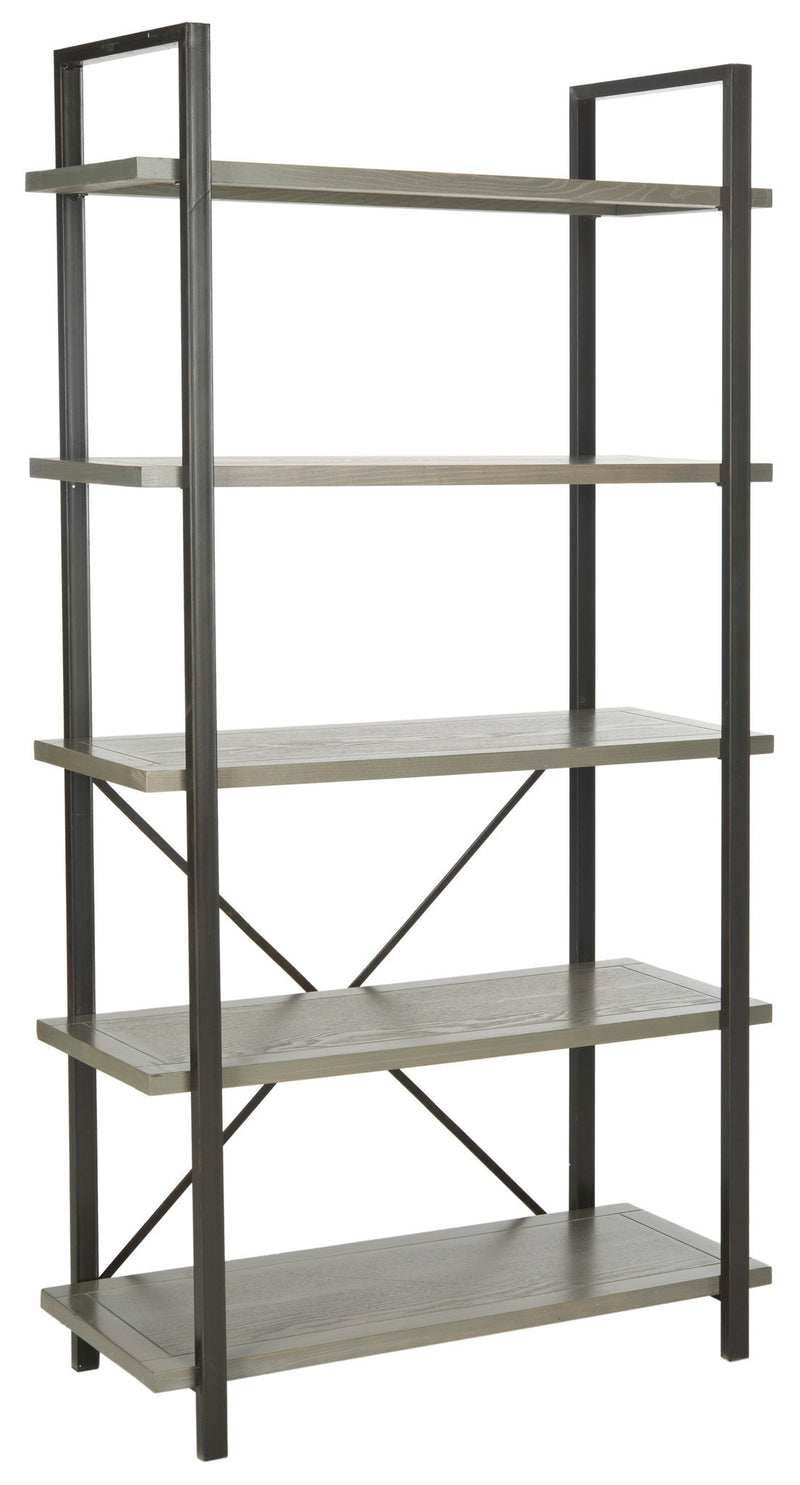Safavieh Chantel 5 Tier Etagere | Bookcases | Modishstore - 3