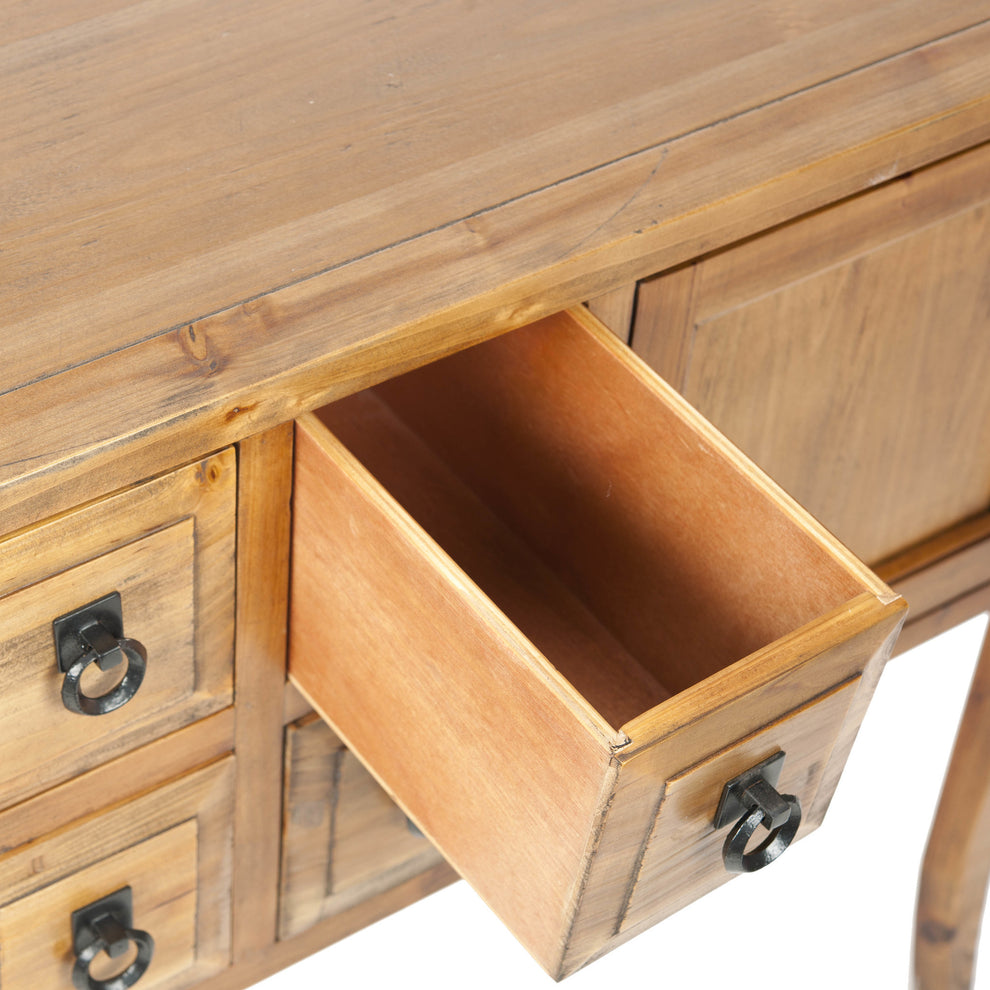 Safavieh Dolan Sideboard With Storage Drawers | Drawers | Modishstore - 2