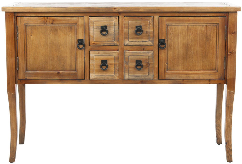 Safavieh Dolan Sideboard With Storage Drawers | Drawers | Modishstore - 3