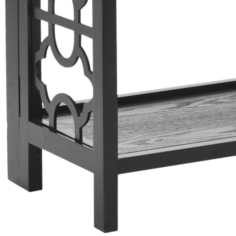 Safavieh Natalie 3 Tier Low Bookcase | Bookcases | Modishstore - 8