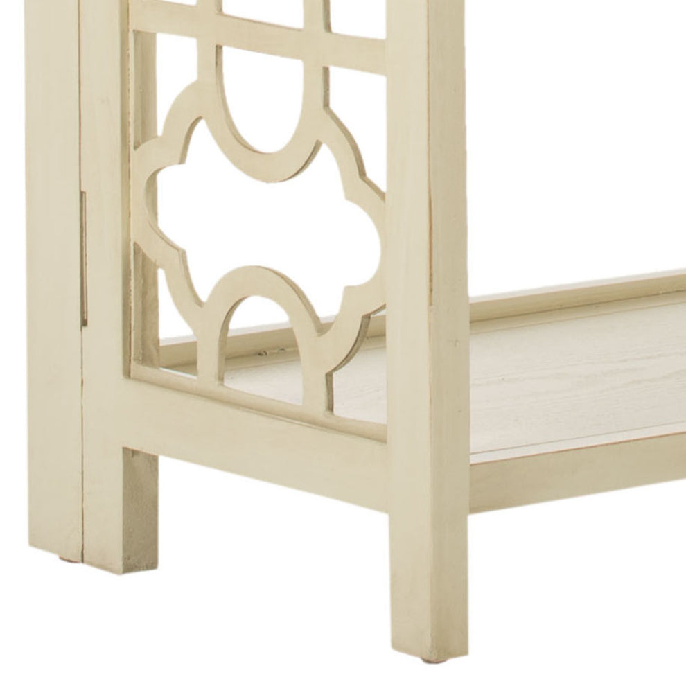 Safavieh Natalie 3 Tier Low Bookcase | Bookcases | Modishstore - 11
